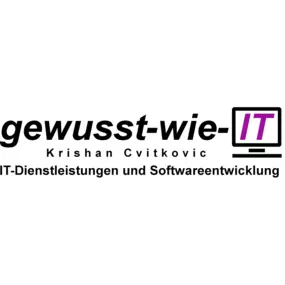 Bild von gewusst-wie-IT Krishan Cvitkovic