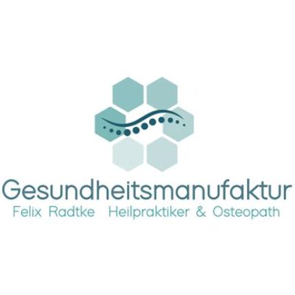 Logo from Praxis für Osteopathie Felix Radtke