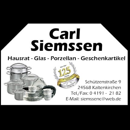 Logo von Carl Siemssen Haushaltswaren