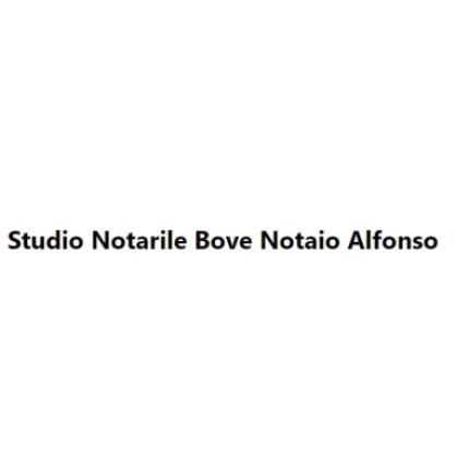 Logo fra Studio Notarile Bove Notaio Alfonso
