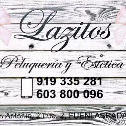 Logo von Peluquería Lazitos