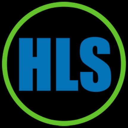 Logo fra HLS Cleaning