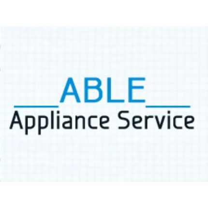 Logo de ABLE Appliance Services