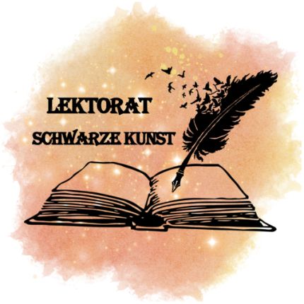 Logo od Lektorat Schwarze Kunst