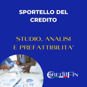 Bild von CREDITFIN consulenza finanziaria e assicurativa