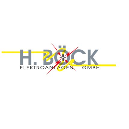 Logo od H. Böck Elektroanlagen GmbH