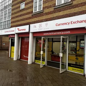 Bild von No1 Currency Romford (formerly Currency Exchange Corporation)