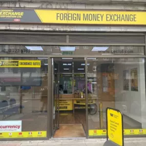 Bild von Currency Exchange Corporation Swiss Cottage