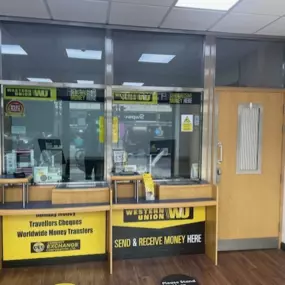 Bild von Currency Exchange Corporation Swiss Cottage