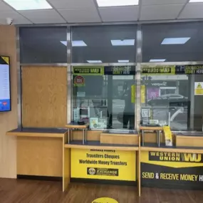 Bild von Currency Exchange Corporation Swiss Cottage
