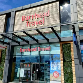 Bild von No1 Currency Exchange Fort Kinnaird, Edinburgh (inside Barrhead Travel)