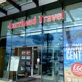 Bild von No1 Currency Exchange Fort Kinnaird, Edinburgh (inside Barrhead Travel)
