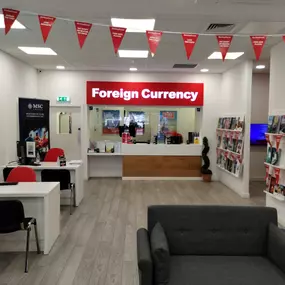Bild von No1 Currency Exchange Fort Kinnaird, Edinburgh (inside Barrhead Travel)