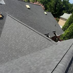 Roofing Job in North Carolina