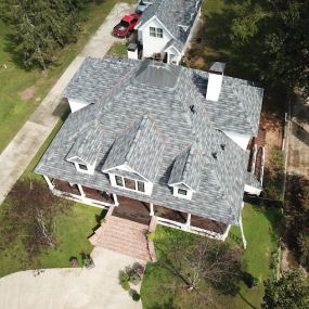 Roofing Job in North Carolina