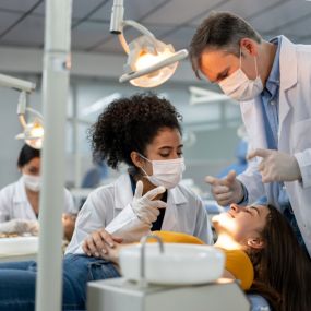 This institute aims to provide evidence-based continuing education to aid the dental clinician in providing high quality patient care. There is great emphasis on what is in the literature and how it can be applied in clinical practice to make us better clinicians. All participants are encouraged to interact and learn together.