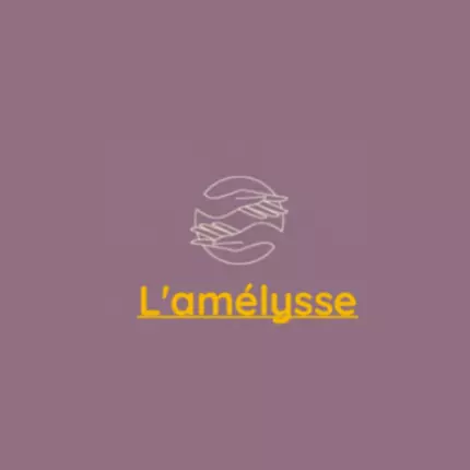 Logotipo de L'Amélysse by Caroline