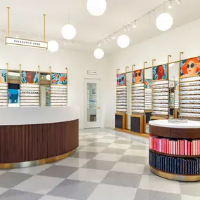 Bild von Warby Parker The Village at Meridian