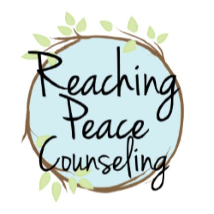 Logotyp från Reaching Peace Counseling