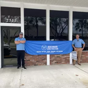 Bild von Worthmann Roofing and Gutters