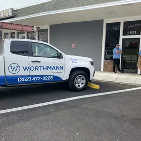 Bild von Worthmann Roofing and Gutters