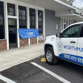 Bild von Worthmann Roofing and Gutters