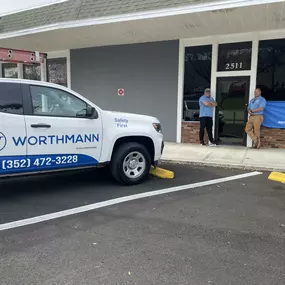 Bild von Worthmann Roofing and Gutters