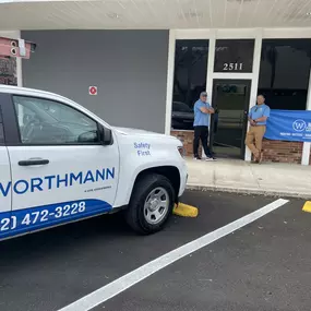 Bild von Worthmann Roofing and Gutters