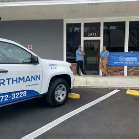 Bild von Worthmann Roofing and Gutters
