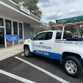 Bild von Worthmann Roofing and Gutters