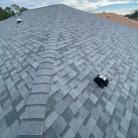 Owens Corning Duration Series Shingles in Estate Grey