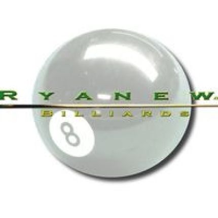 Logo from Ryanew Billiards