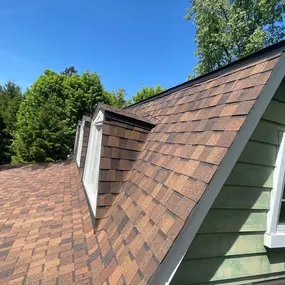 Roof Replacement using CertainTeed Landmark - 180 Contractors