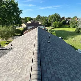 Roof Replacement using CertainTeed Landmark -  180 Contractors