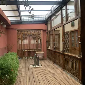 Bild von Juliette Moulin Thérapie transgénérationnelle, Hypnose, TABC, Révolution Solaire
