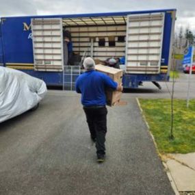 Bild von McAdie & Reeve Removals Inverness