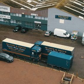 Bild von McAdie & Reeve Removals Inverness