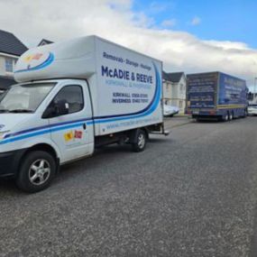 Bild von McAdie & Reeve Removals Inverness