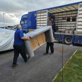 Bild von McAdie & Reeve Removals Inverness