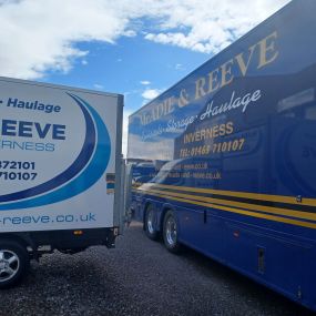 Bild von McAdie & Reeve Removals Inverness