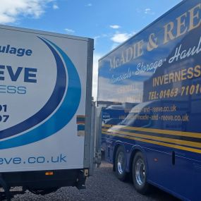 Bild von McAdie & Reeve Removals Inverness