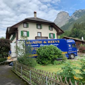 Bild von McAdie & Reeve Removals Inverness