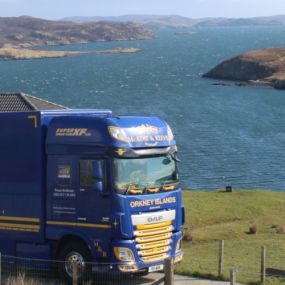 Bild von McAdie & Reeve Removals Inverness