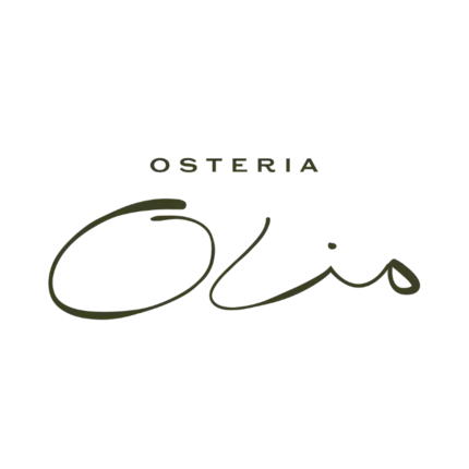 Logo de Osteria Olio