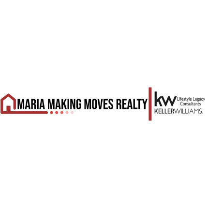 Logo von Maria VanVurst of Keller Williams lifestyle legacy Consultants