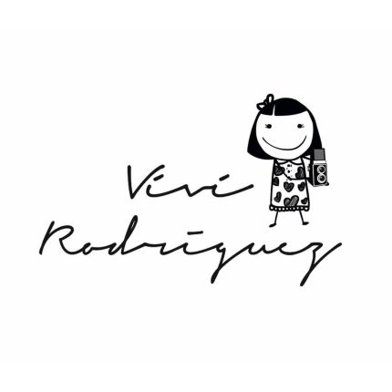 Logo da Vivi Rodriguez Studio
