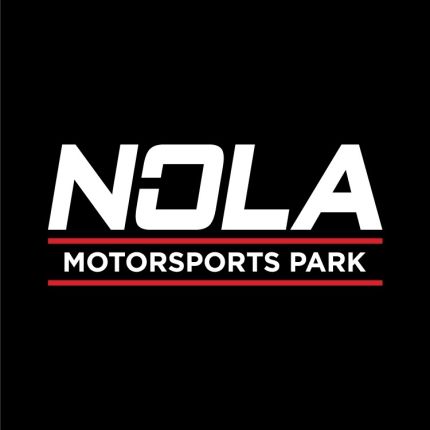 Logo fra NOLA Motorsports Park