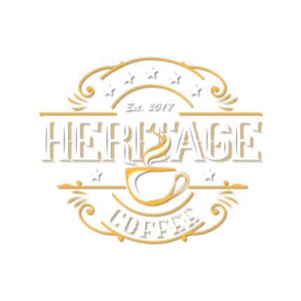 Logo da Heritage Coffee
