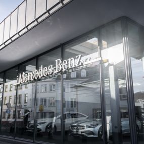 Bild von Mercedes-Benz Merbag Trier