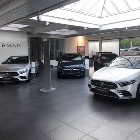 Bild von Mercedes-Benz Merbag Merzig